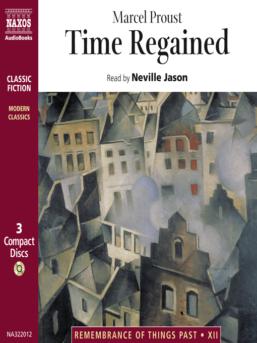 Title details for Time Regained by Marcel Proust - Available